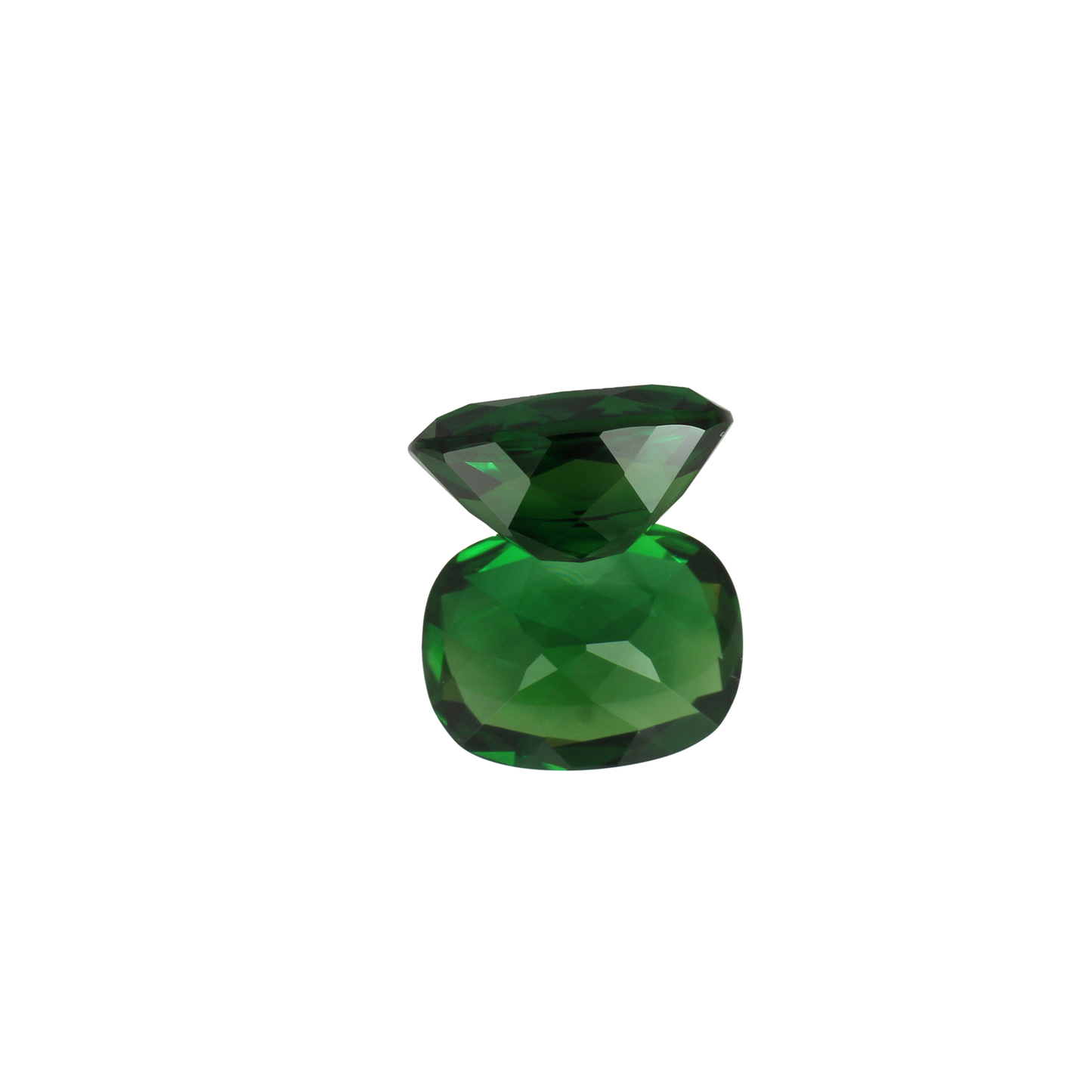 3.14ct Cushion Chrome Tourmaline