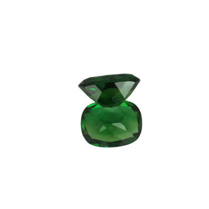 3.14ct Cushion Chrome Tourmaline