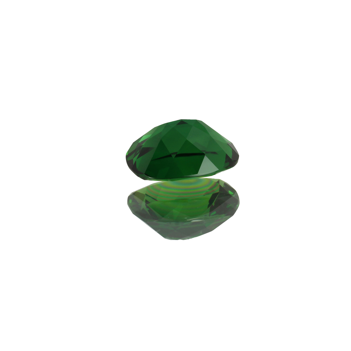 3.14ct Cushion Chrome Tourmaline