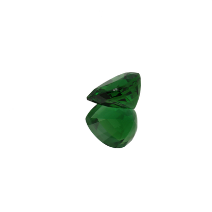 5.46ct Heart Shape Chrome Tourmaline