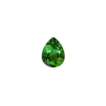 1.11ct Pear Shape Chrome Tourmaline