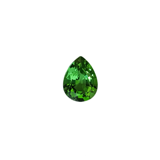 1.11ct Pear Shape Chrome Tourmaline