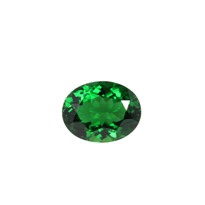 6.25ct Oval Chrome Tourmaline