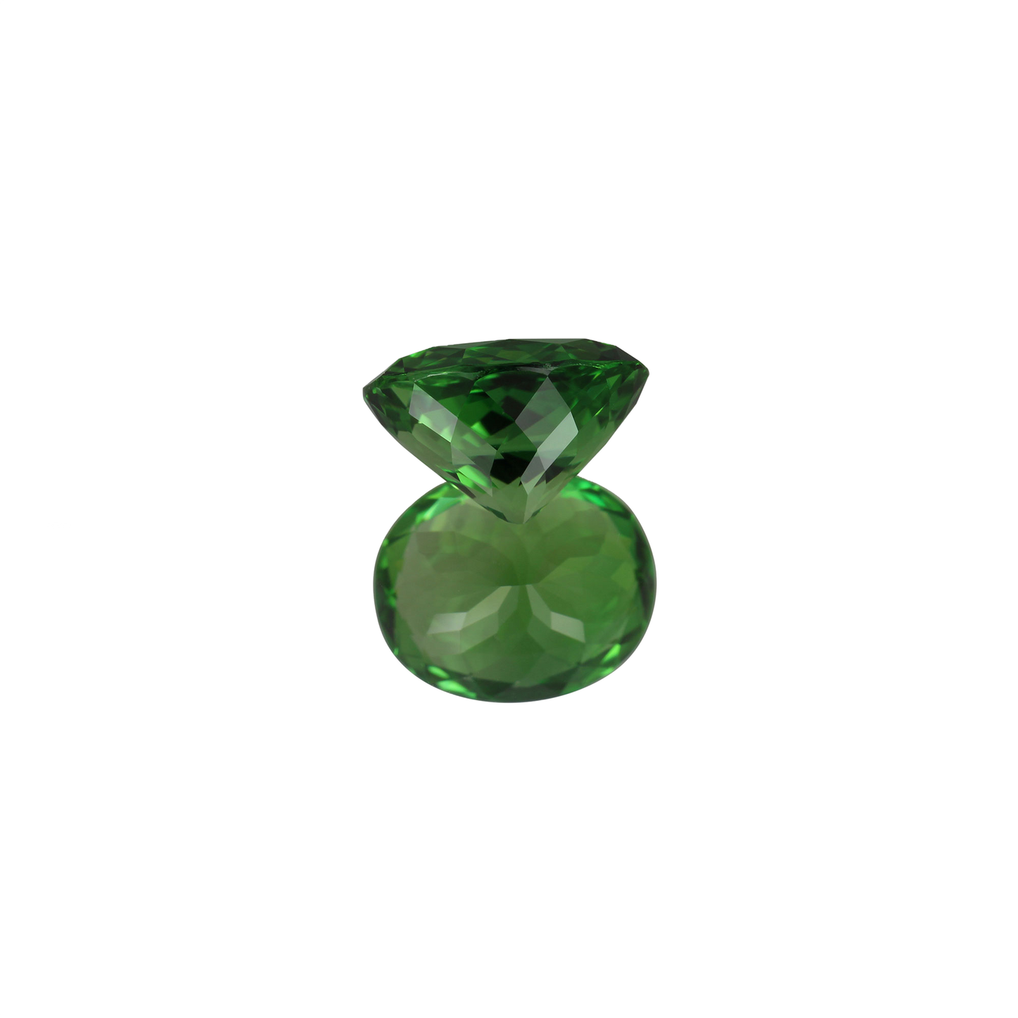 6.21ct Oval Chrome Tourmaline