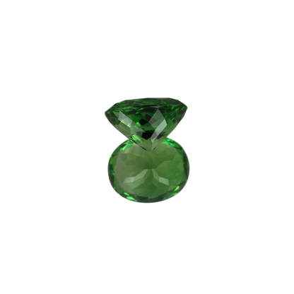 6.21ct Oval Chrome Tourmaline