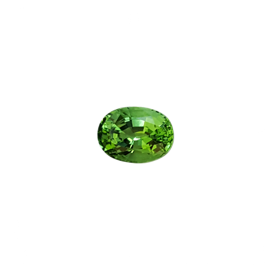 1.83ct Oval Chrome Tourmaline
