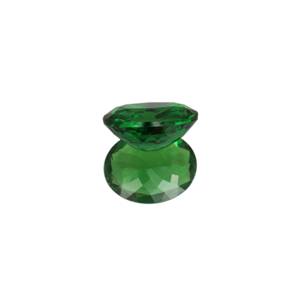 5.89ct Oval Chrome Tourmaline