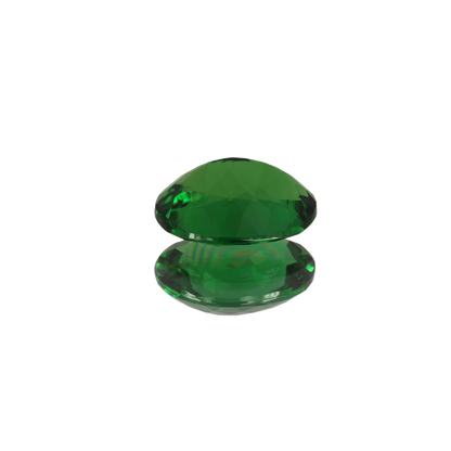 5.89ct Oval Chrome Tourmaline