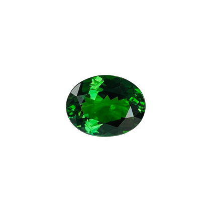 5.89ct Oval Chrome Tourmaline