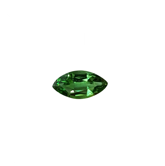 8x4mm Marquise Fine Green Chrome Tourmaline