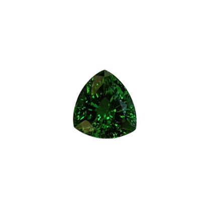 4.26ct Trillion Fine Green Chrome Tourmaline