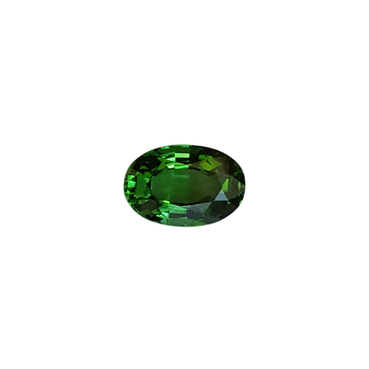 2.91ct Oval Fine Green Chrome Tourmaline