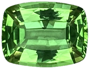 1.2ct Cushion Chrome Tourmaline