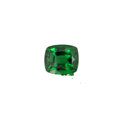 12.87ct Cushion Chrome Tourmaline