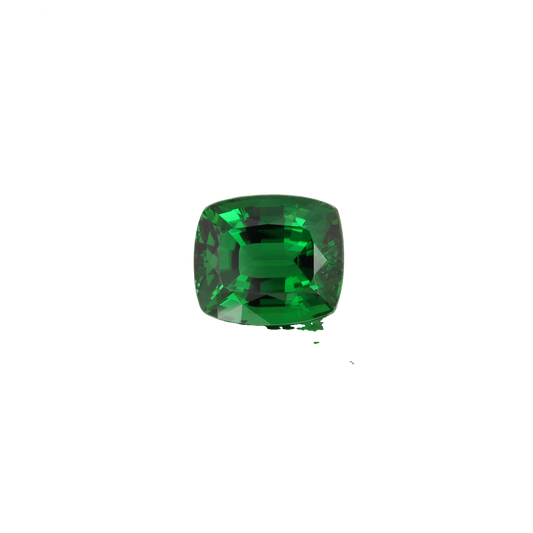 12.87ct Cushion Chrome Tourmaline