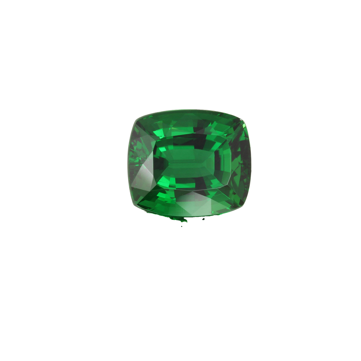 12.87ct Cushion Chrome Tourmaline