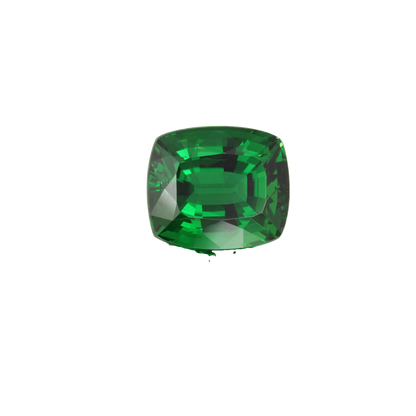 12.87ct Cushion Chrome Tourmaline