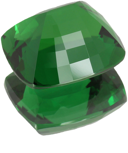 12.87ct Cushion Chrome Tourmaline