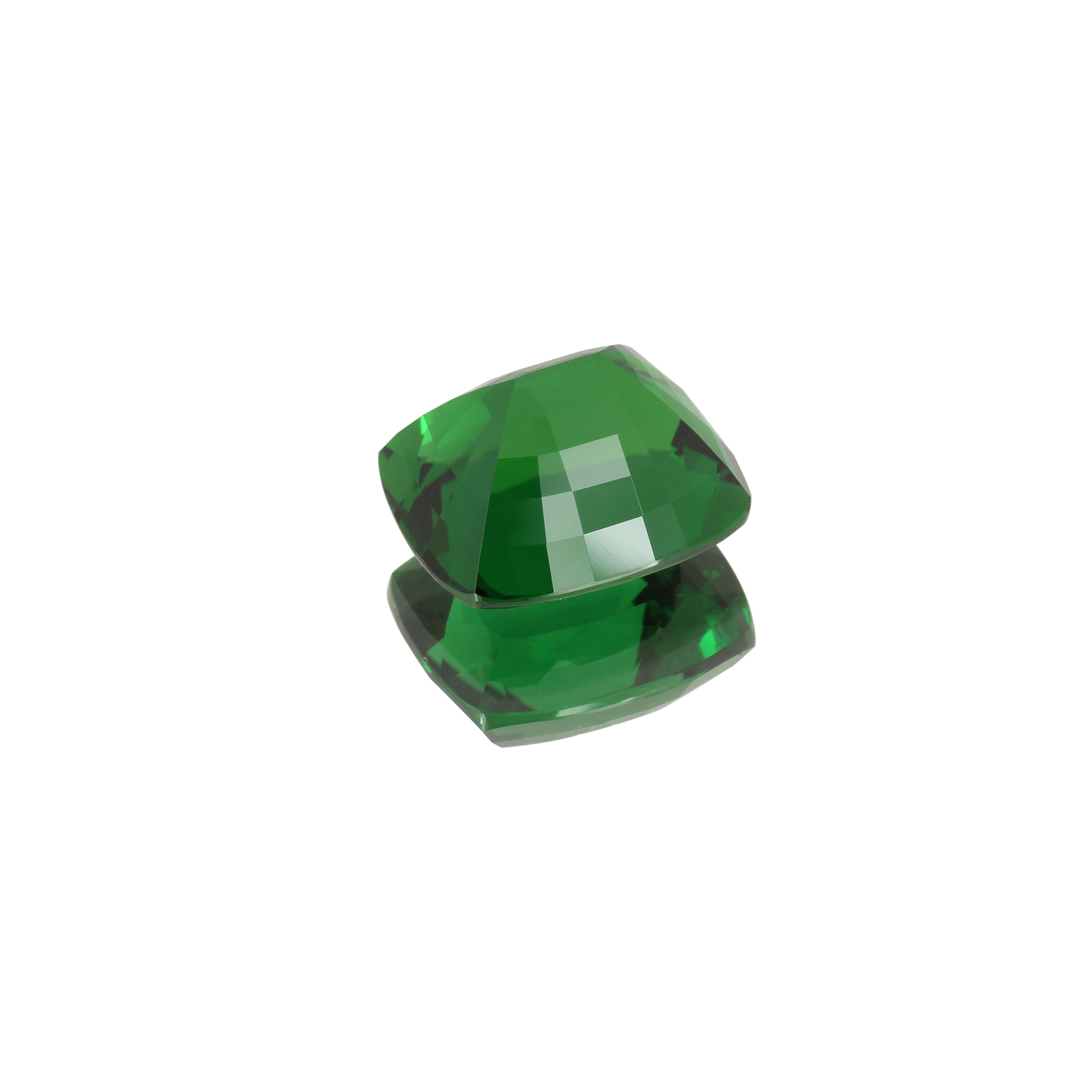 12.87ct Cushion Chrome Tourmaline