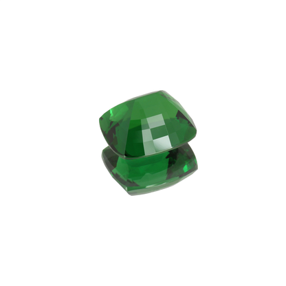 12.87ct Cushion Chrome Tourmaline