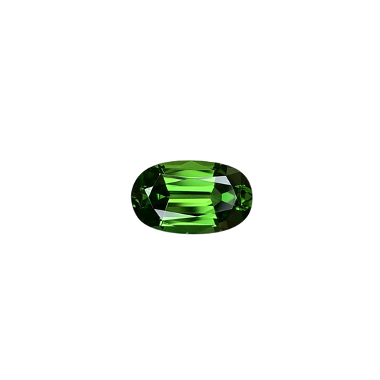 2.55ct Oval Fine Green Chrome Tourmaline