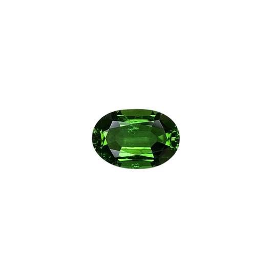 1.97ct Oval Fine Green Chrome Tourmaline