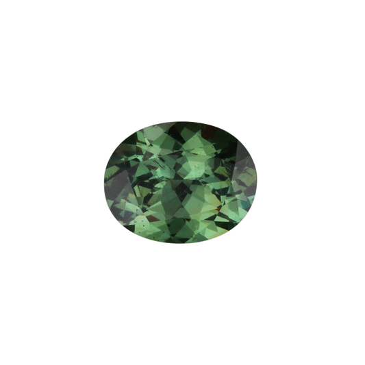 2.98ct Oval Fine Demamtoid Garnet