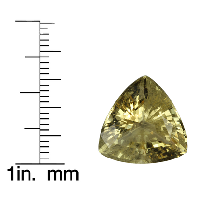 13.12ct Trillion Danburite