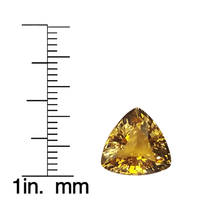 4.55ct Trillion Danburite