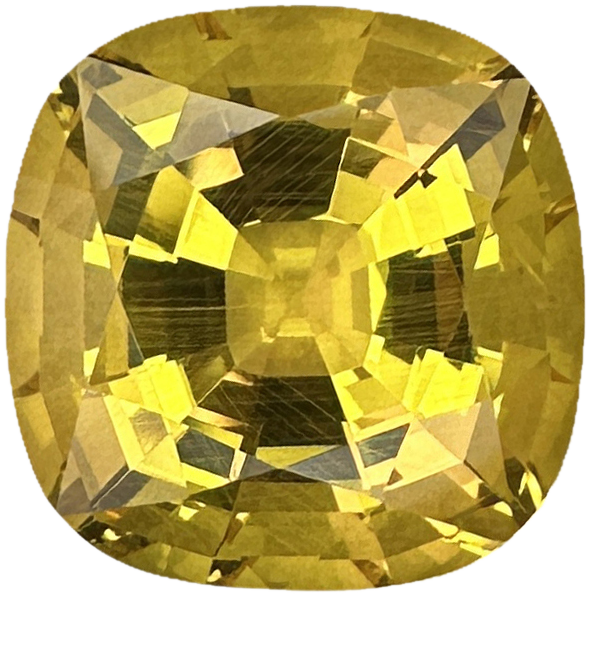 9.12ct Cushion Danburite