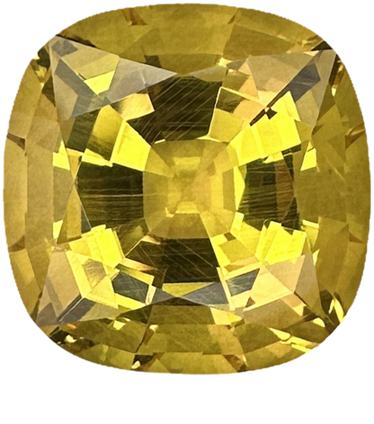 9.12ct Cushion Danburite