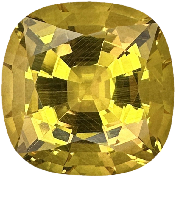 9.12ct Cushion Danburite