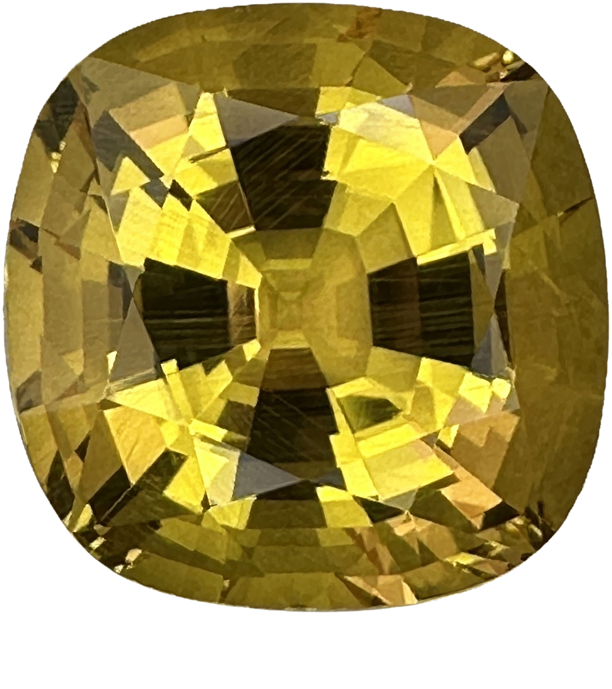 9.12ct Cushion Danburite