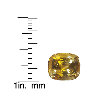 8.52ct Cushion Danburite