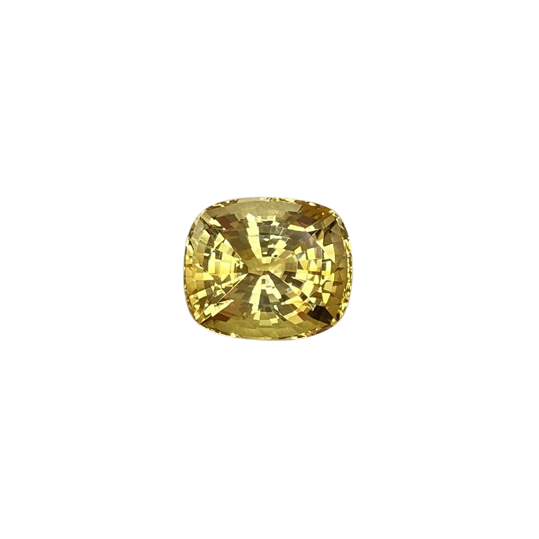 8.52ct Cushion Danburite
