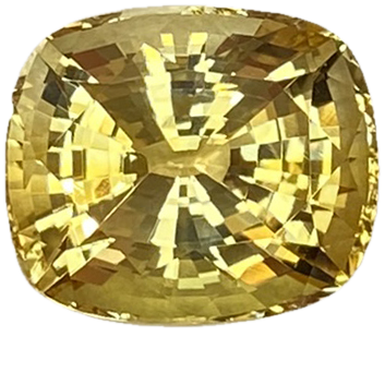 8.52ct Cushion Danburite