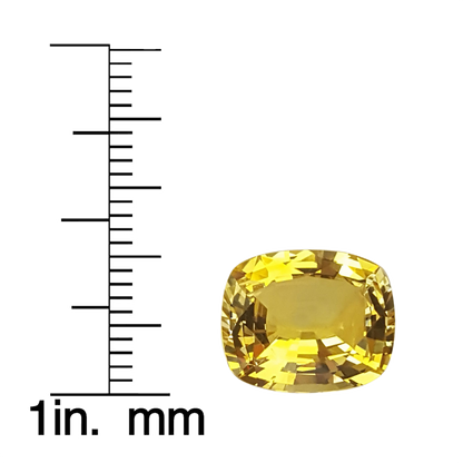 5.23ct Cushion Danburite
