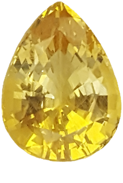 4.75ct Pear Shape Danburite