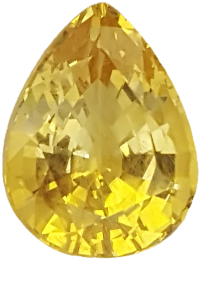 4.75ct Pear Shape Danburite