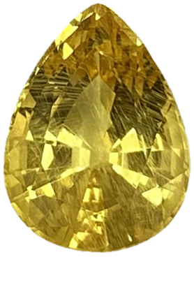 4.75ct Pear Shape Danburite