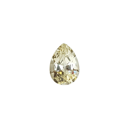 2.22ct Pear Shape Grossular Garnet