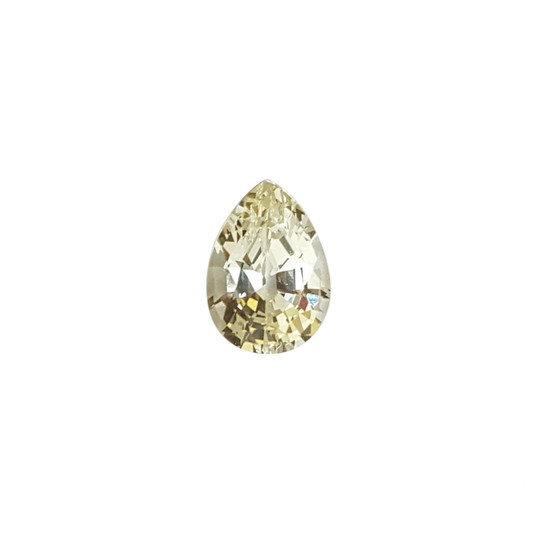 2.22ct Pear Shape Grossular Garnet