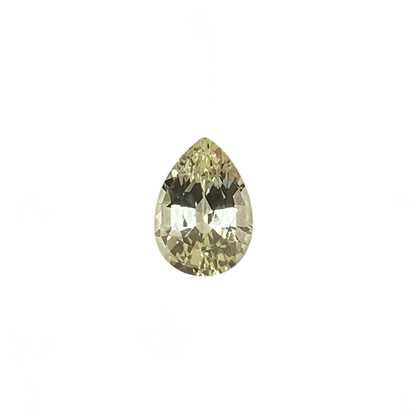 2.22ct Pear Shape Grossular Garnet