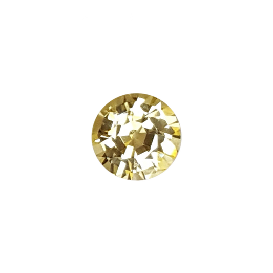 5.7mm Round Grossular Garnet
