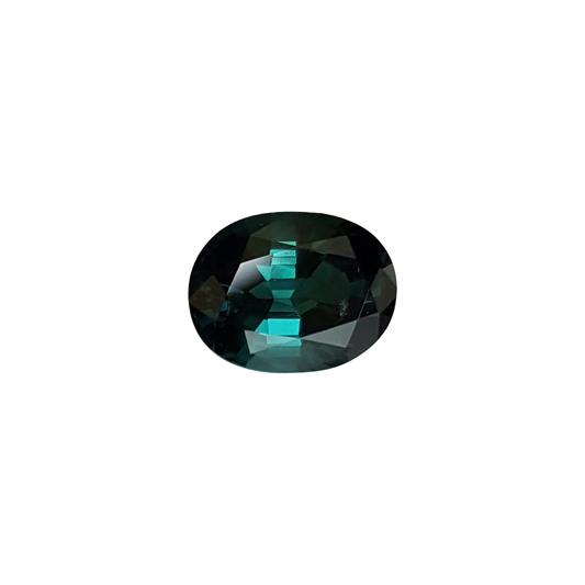 1.62ct Oval Green Tourmaline