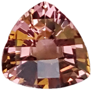 1.86ct Trillion Malaya Garnet