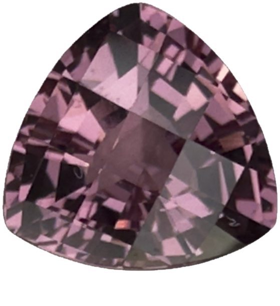 1.86ct Trillion Malaya Garnet