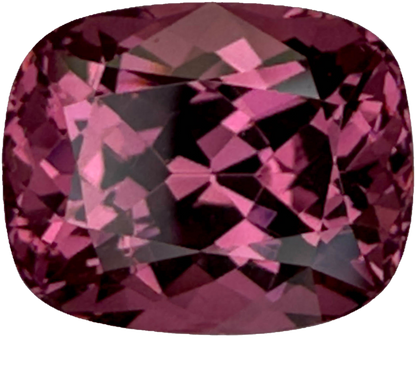 10.29ct Cushion Malaya Garnet