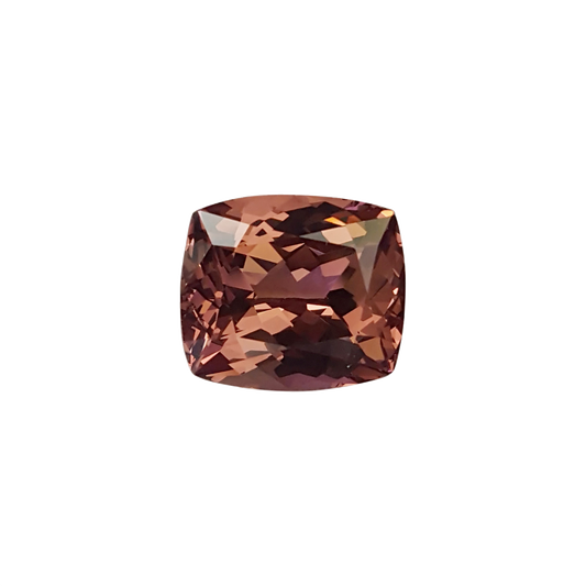 12.21ct Cushion Malaya Garnet