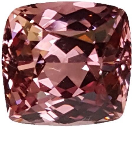 Cushion Malaya Garnet